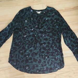Gerard Darel size 38 cotton/silk blouse